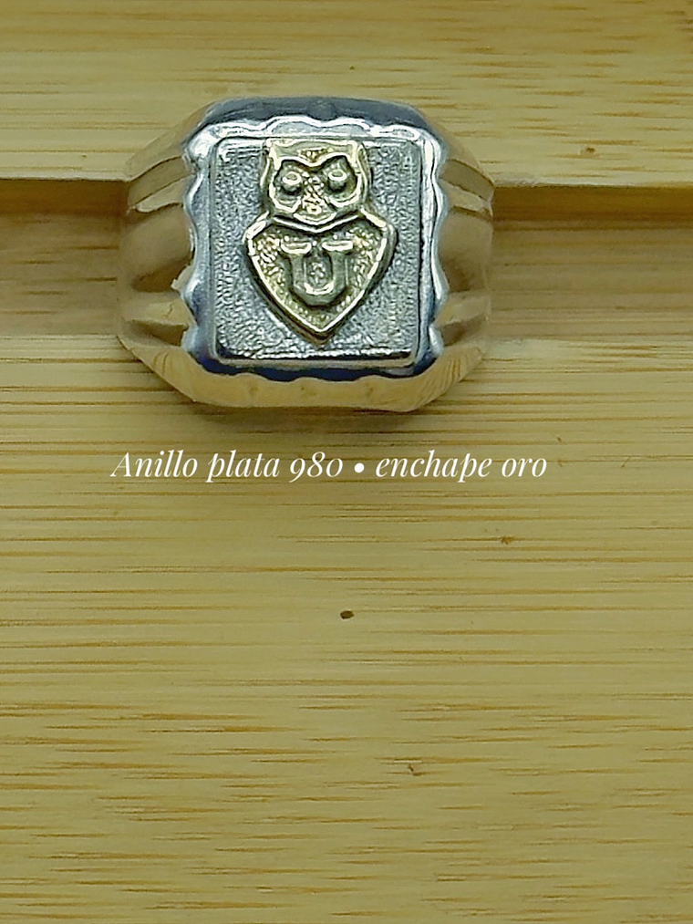 Anillo U de Chile  1