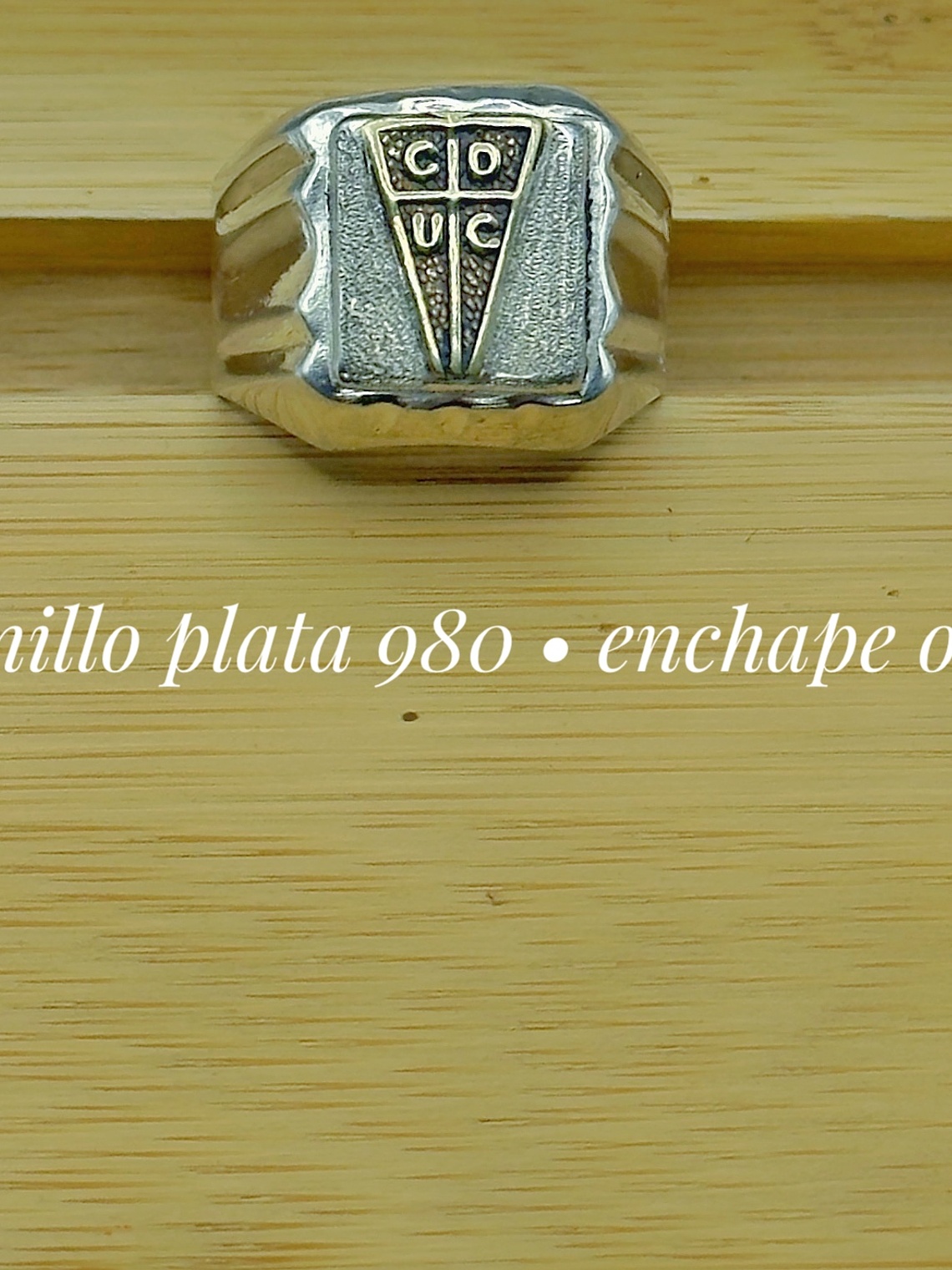 Anillo U Católica 1