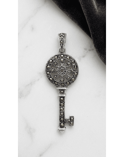 Colgante Llave Marquesitas