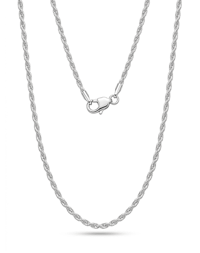 Cadena Turbillon - 45 cm