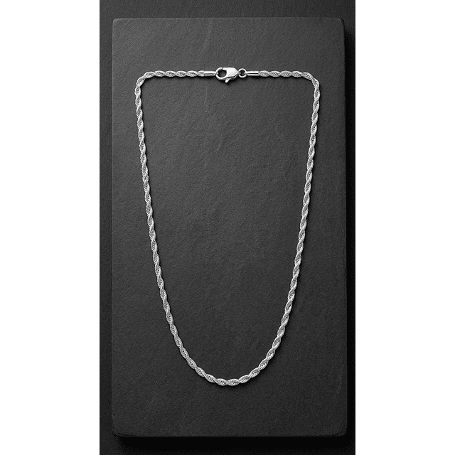 Cadena Turbillon - 45 cm 4