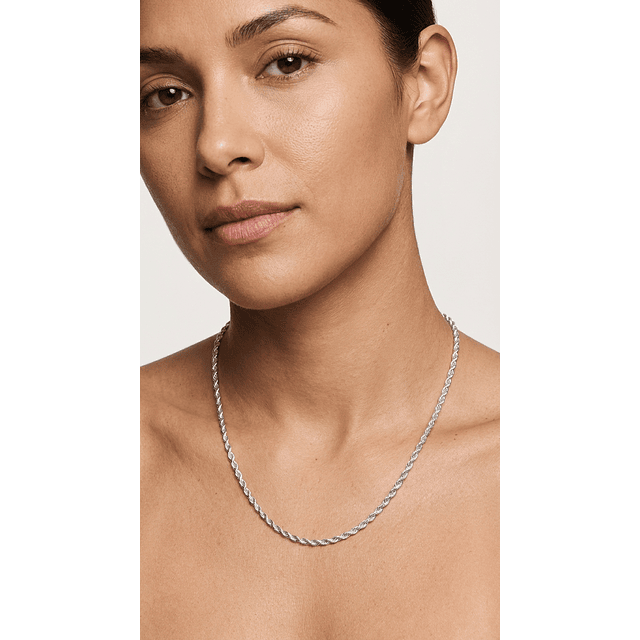 Cadena Turbillon - 45 cm 5