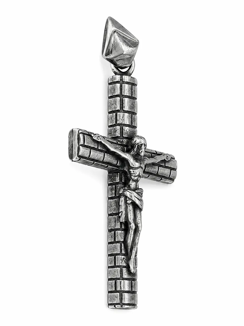 Dije Cruz Cristo Clásica 3