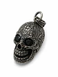 Dije Calavera Imperial Black - Miniatura 2