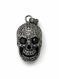 Dije Calavera Imperial Black - Miniatura 1