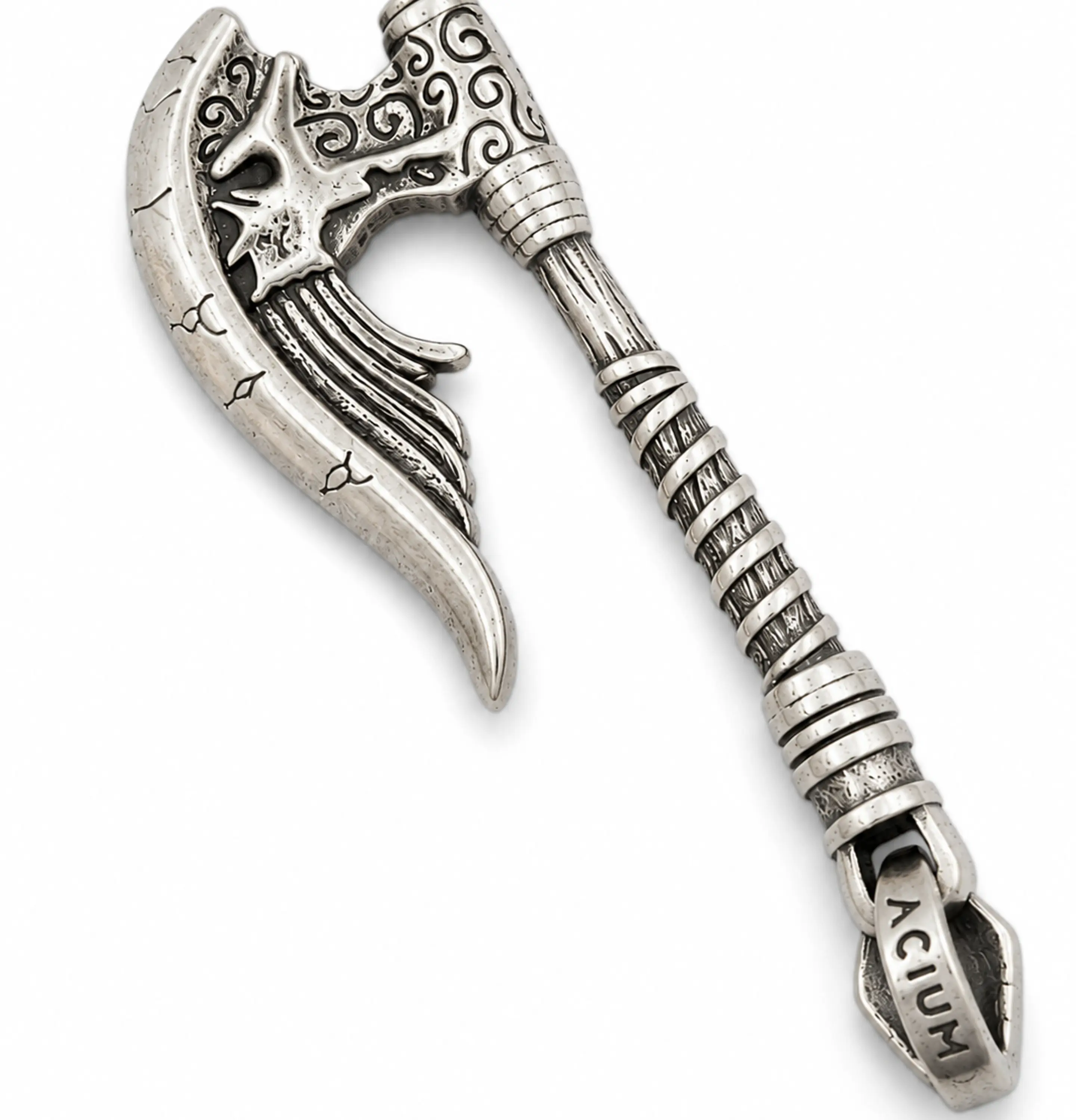 Dije Hacha Vikinga 1