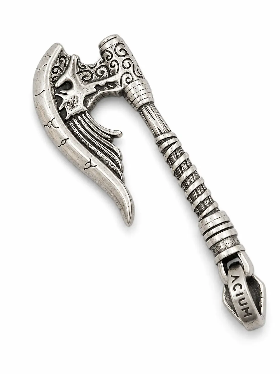 Dije Hacha Vikinga 1