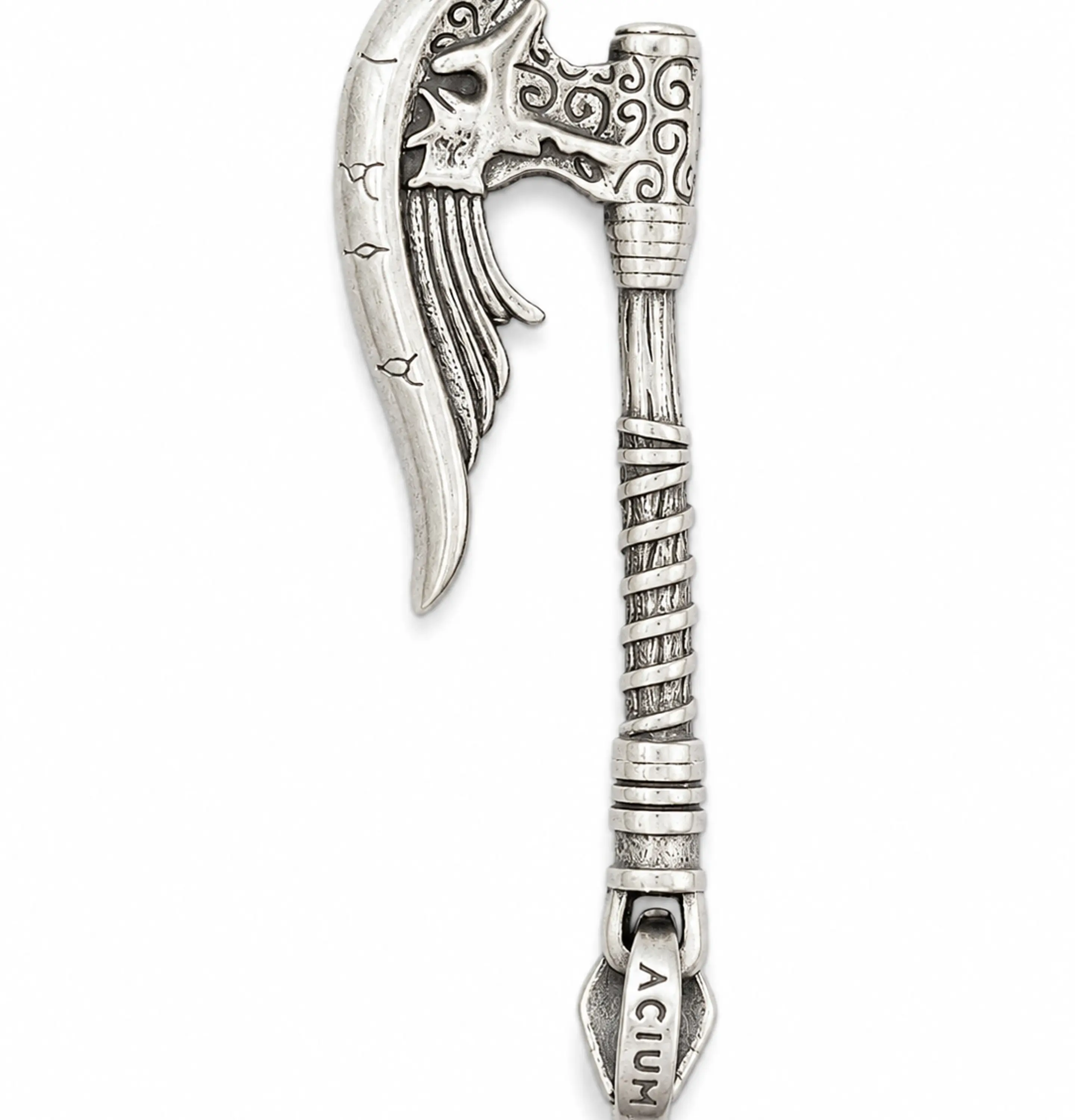 Dije Hacha Vikinga 3