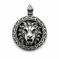 Dije León Imperial - Miniatura 1