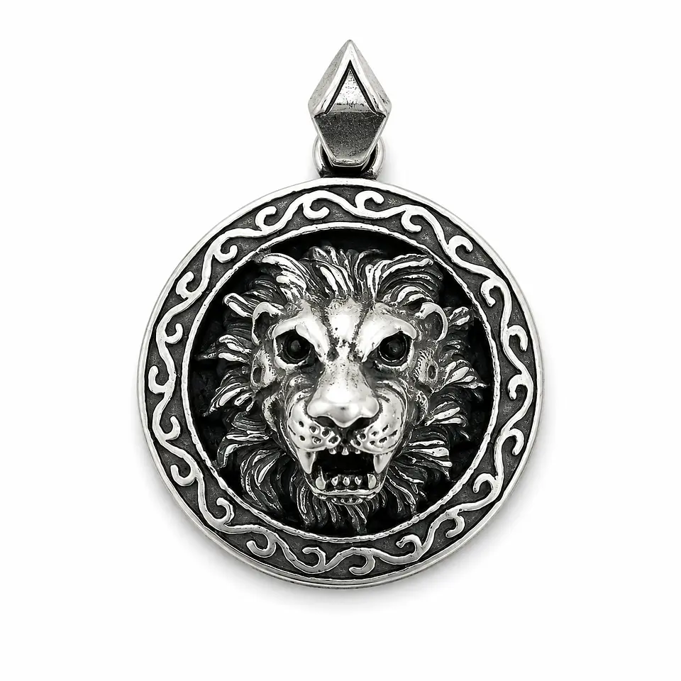 Dije León Imperial 1