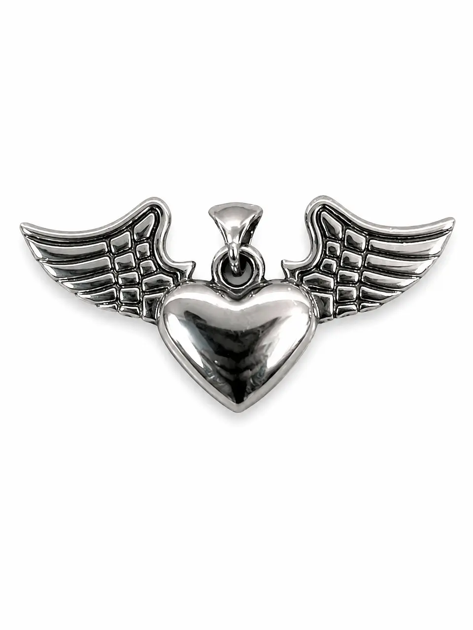 Dije Corazón Alado 1