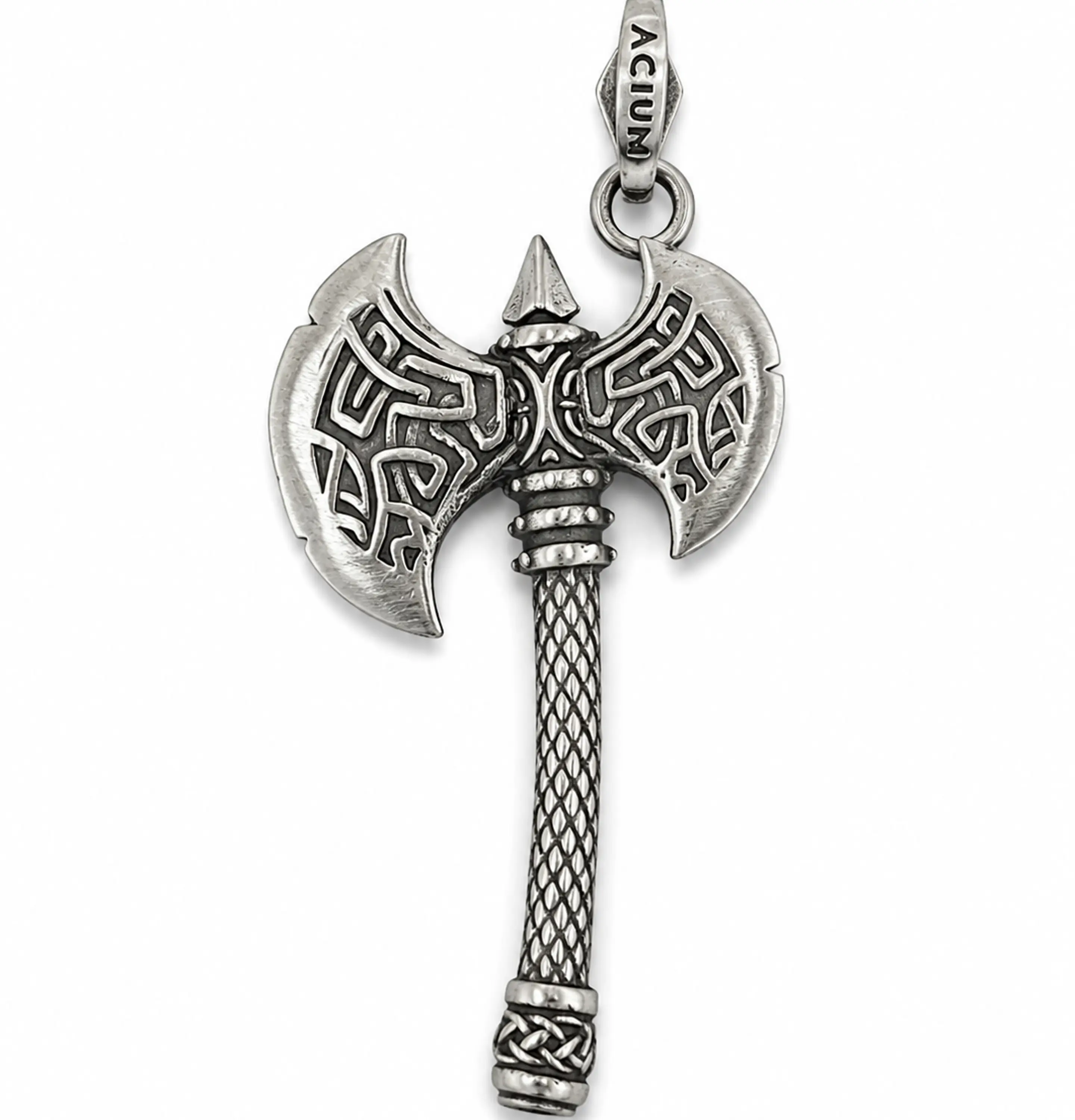Dije Hacha Doble Vikinga 1