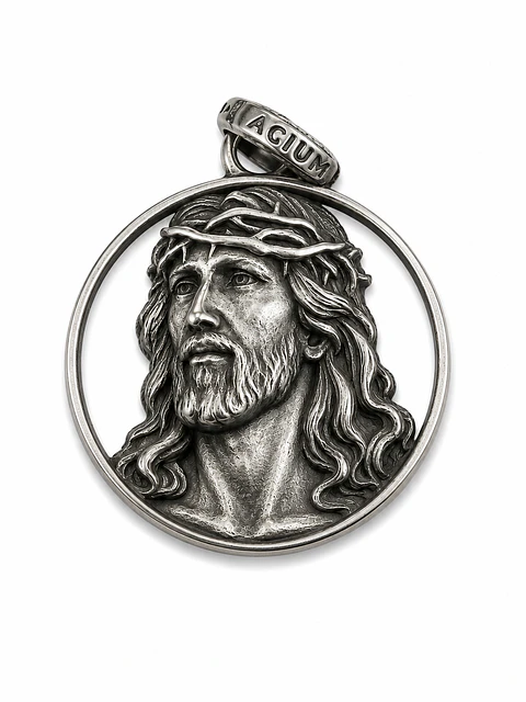 Dije Rostro de Jesús