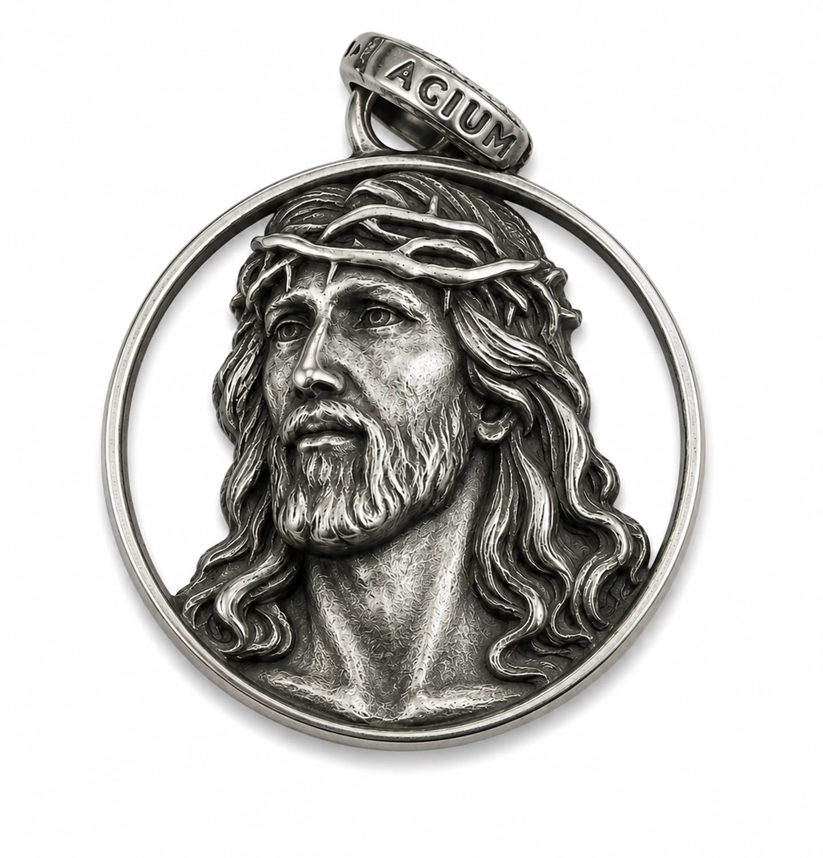 Dije Rostro de Jesús 1