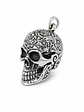 Dije Calavera Mexicana - Miniatura 2