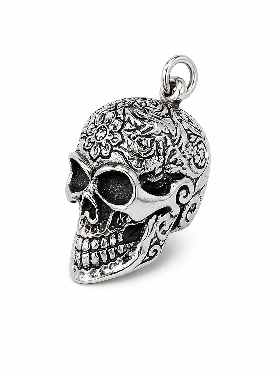 Dije Calavera Mexicana 2
