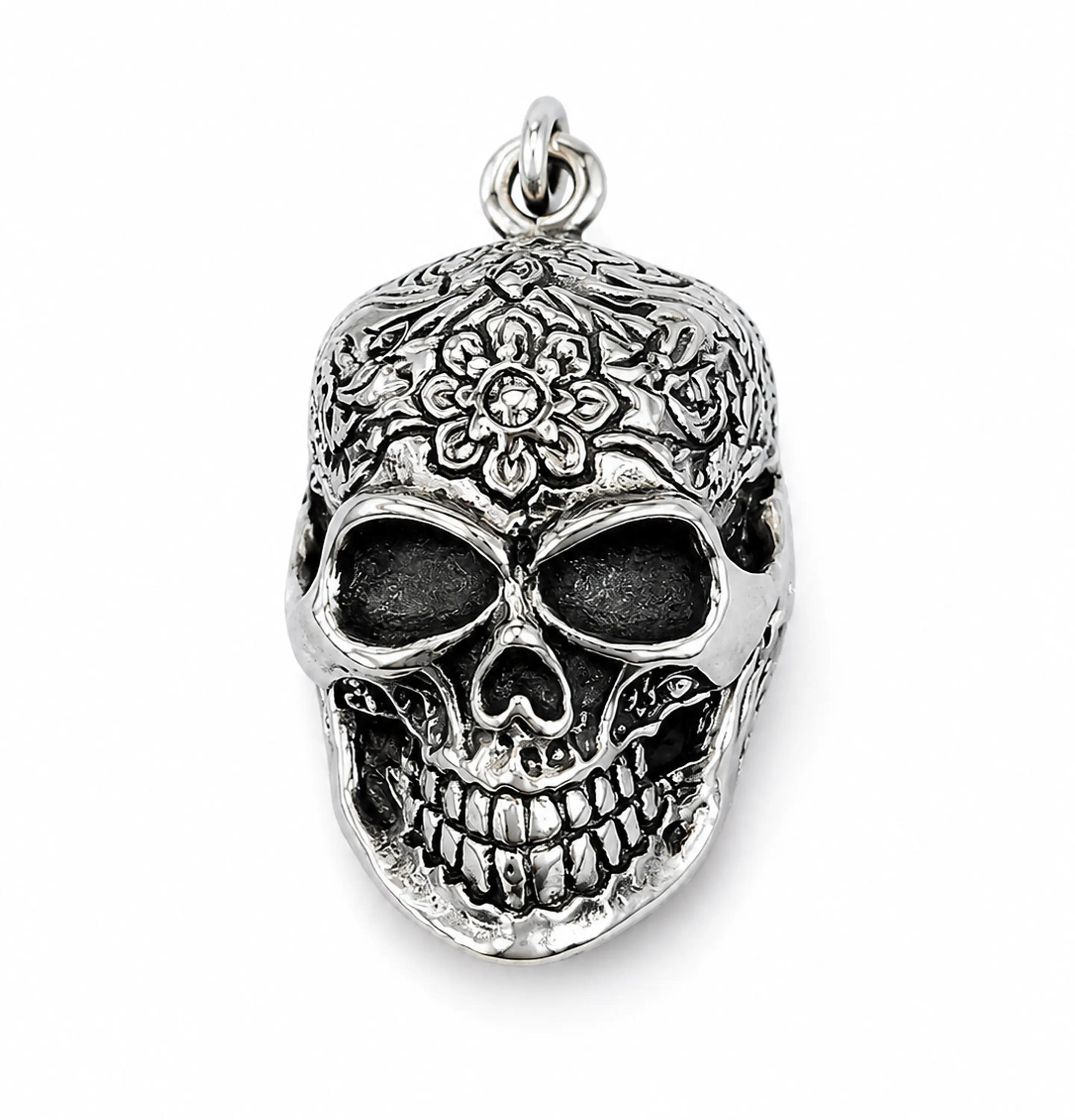 Dije Calavera Mexicana 1