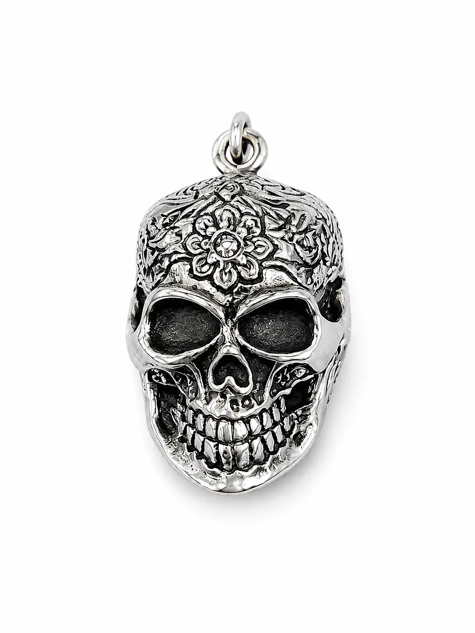 Dije Calavera Mexicana 1