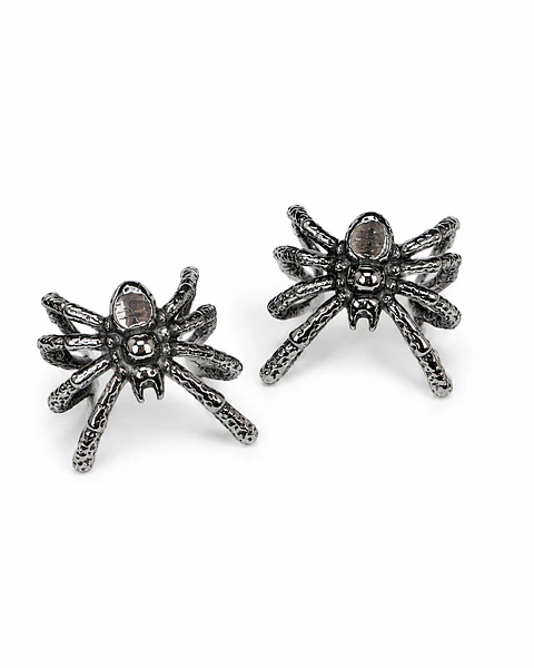 Aretes Araña