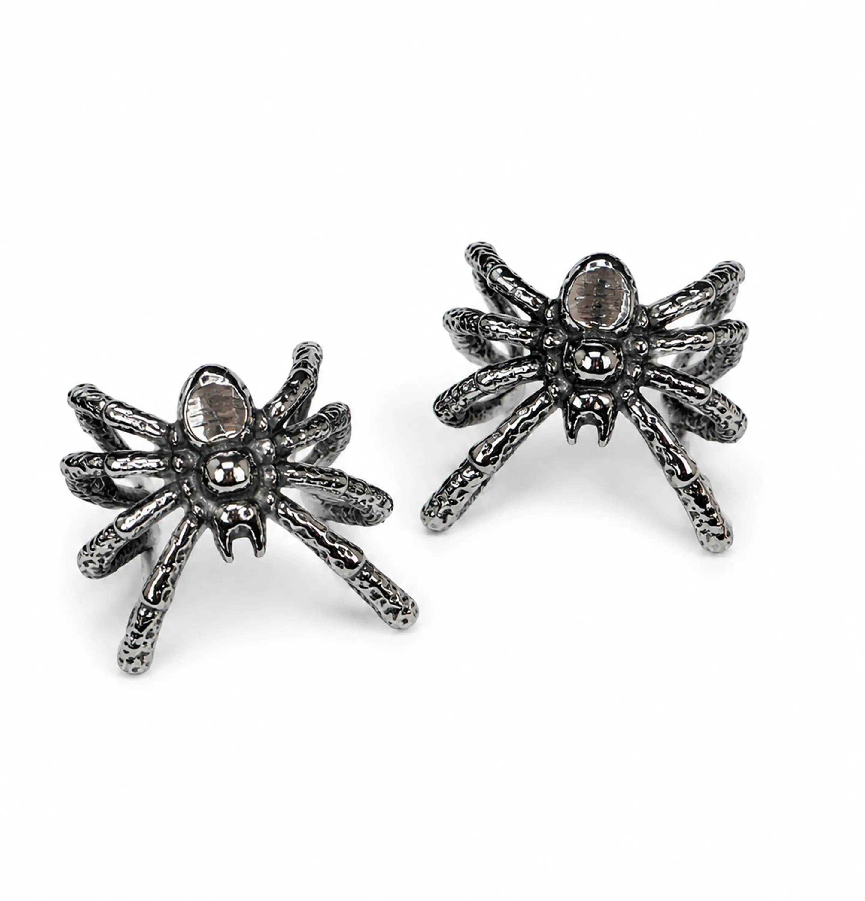 Aretes Araña 1