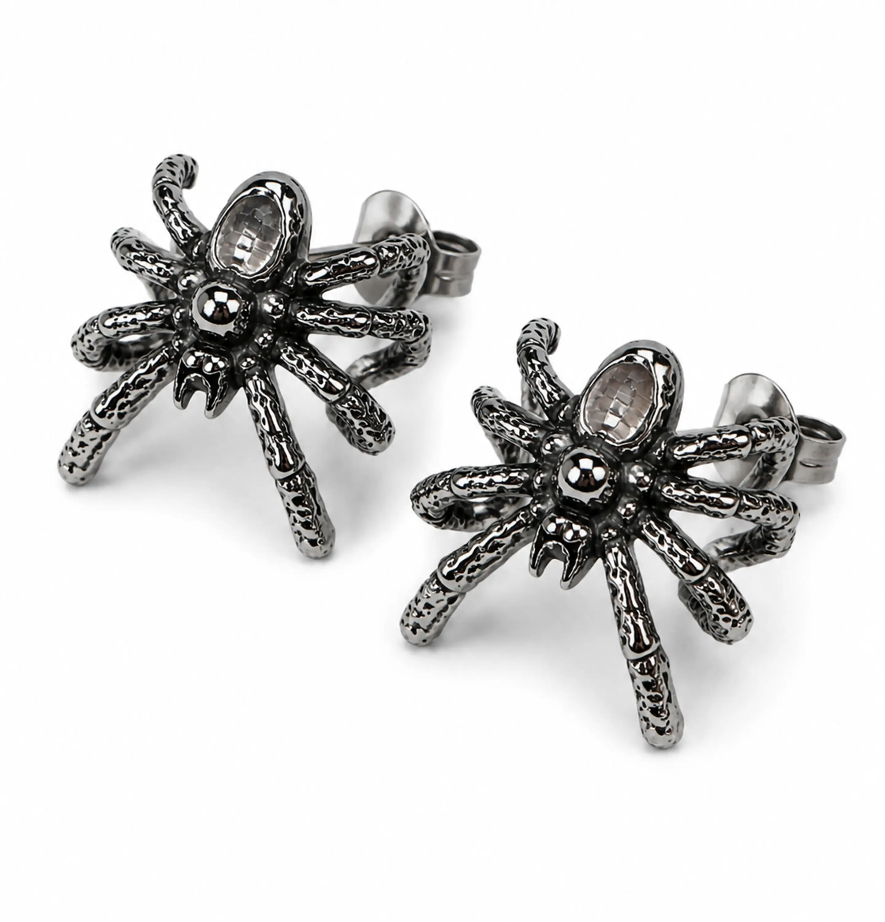 Aretes Araña 2