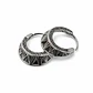 Aretes Argolla Tribal - Miniatura 1