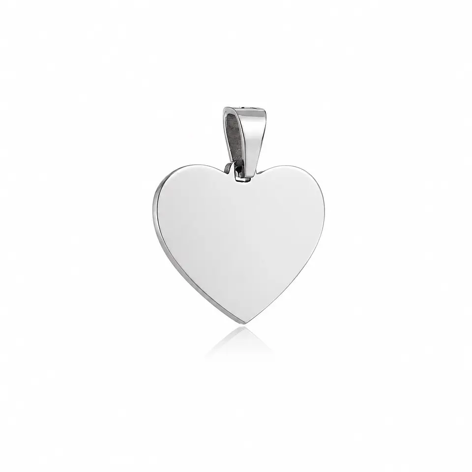 Dije Premium - Corazón 1
