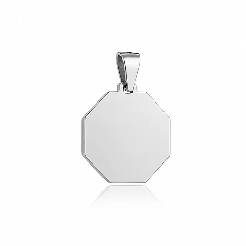 Dije Premium - Octagonal