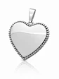 Dije Premium con detalle lateral - Corazón - Miniatura 4