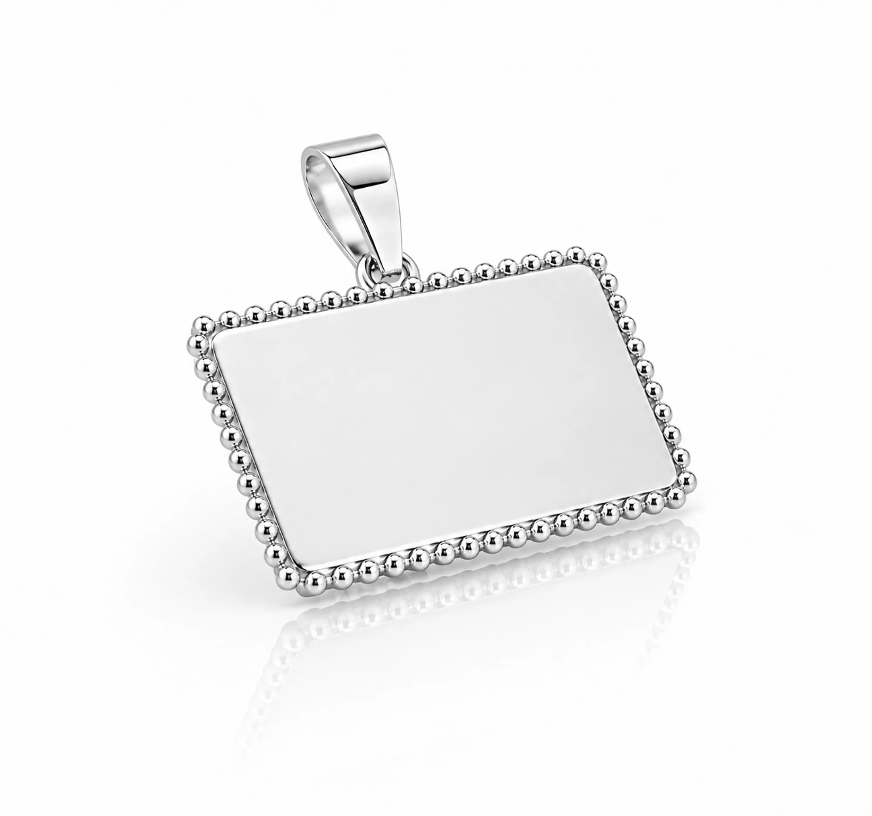 Dije Premium con detalle lateral - Horizontal 3