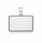 Dije Premium con detalle lateral - Horizontal - Miniatura 1