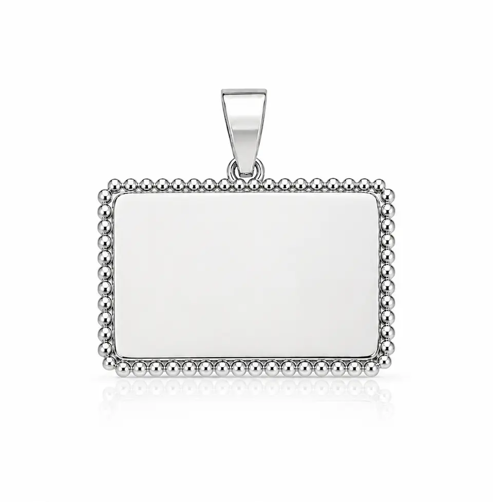 Dije Premium con detalle lateral - Horizontal 1