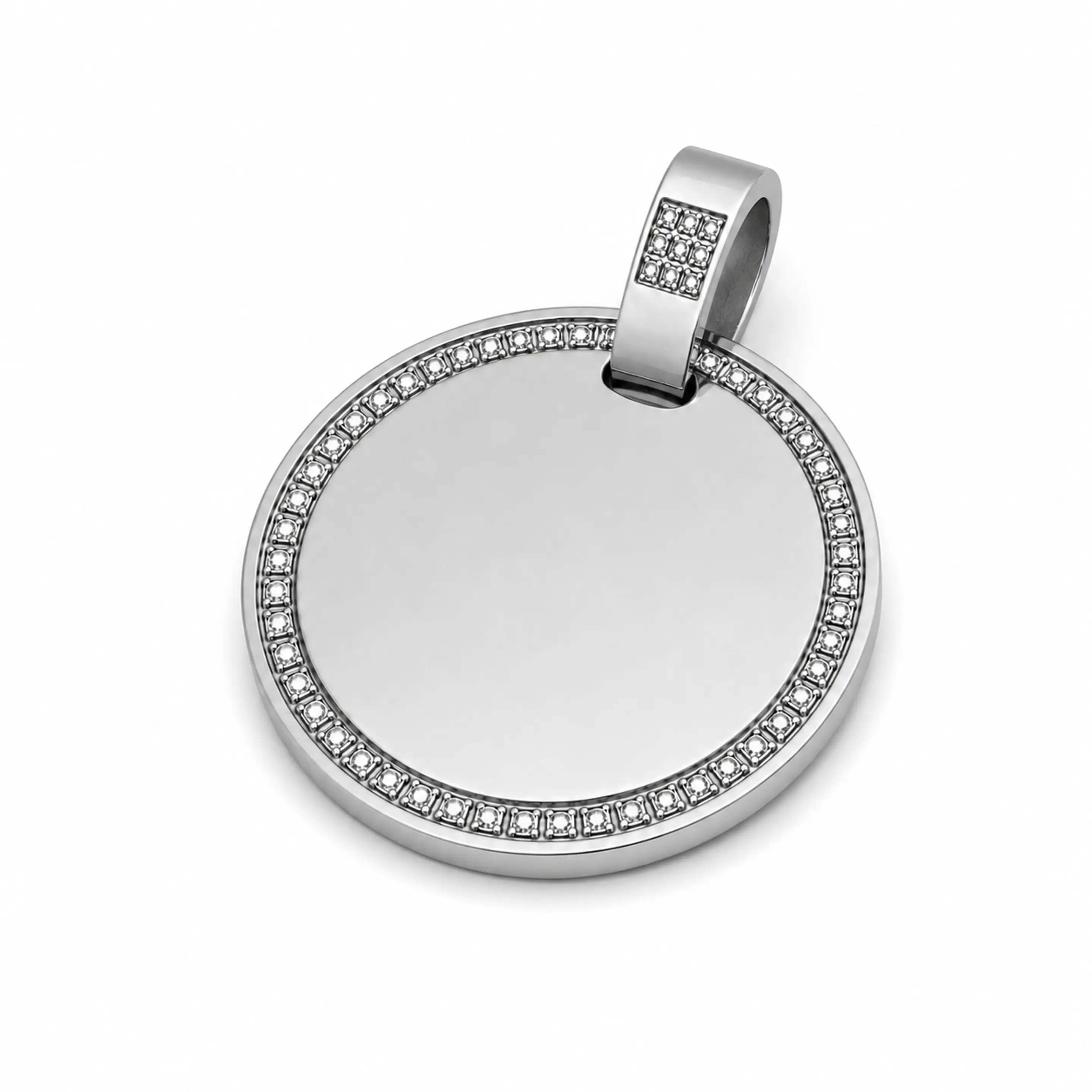 Dije detalles Zircon - Redondo 4