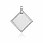 Dije detalles Zircon - Diamante - Miniatura 1