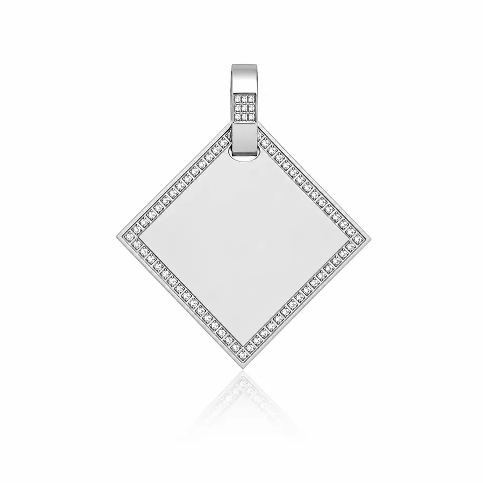Dije detalles Zircon - Diamante 1