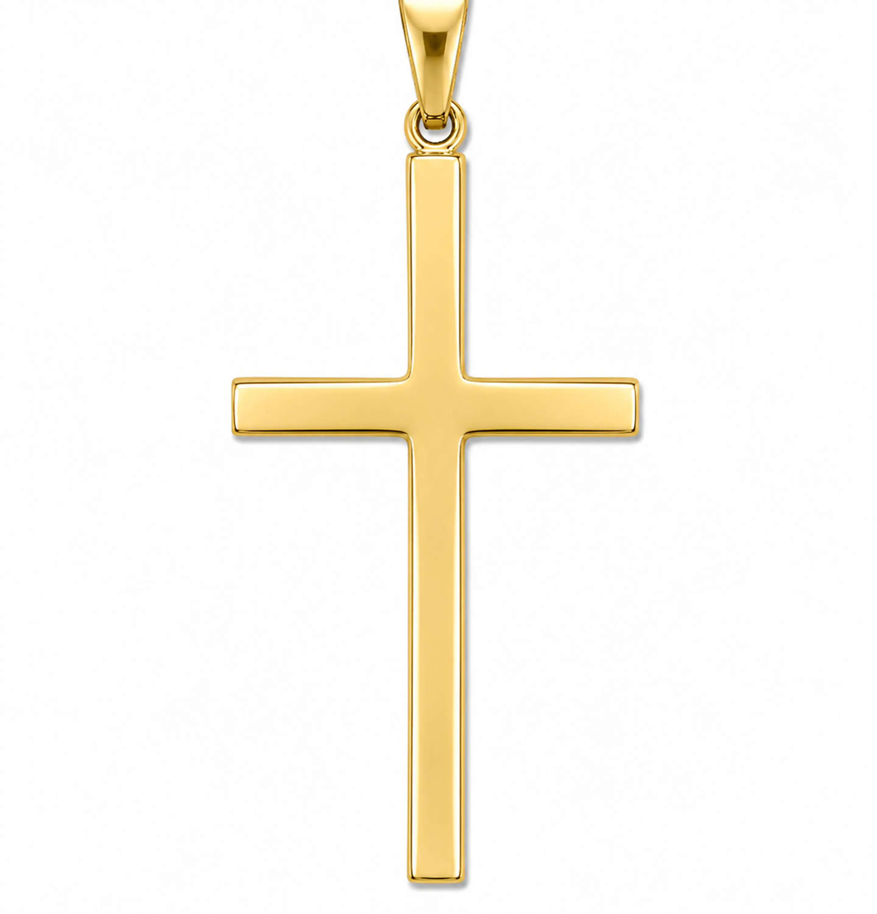 Dije Cruz Lisa 5