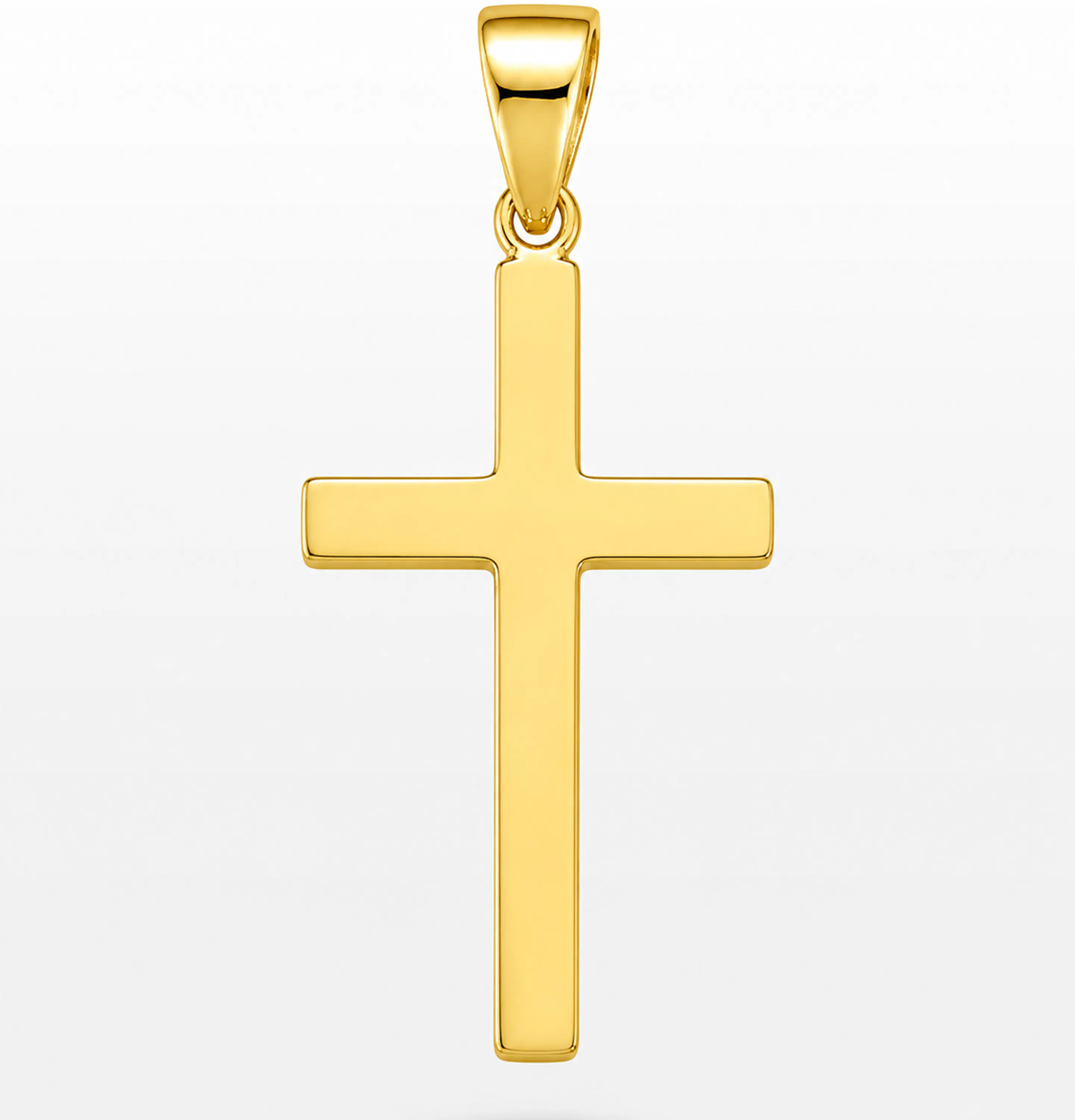 Dije Cruz Royale con Zirconias 5