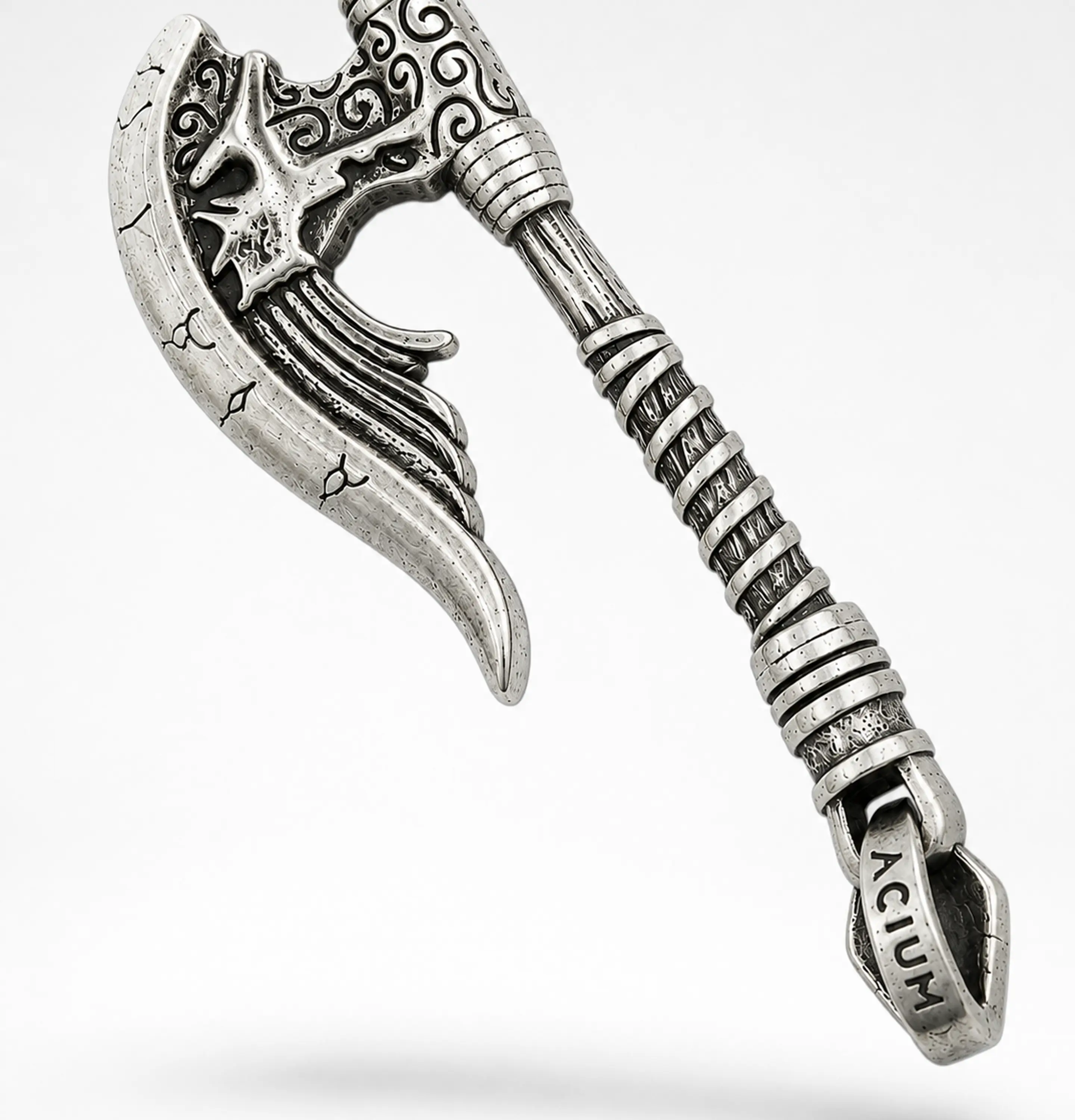 Dije Hacha Vikinga 1