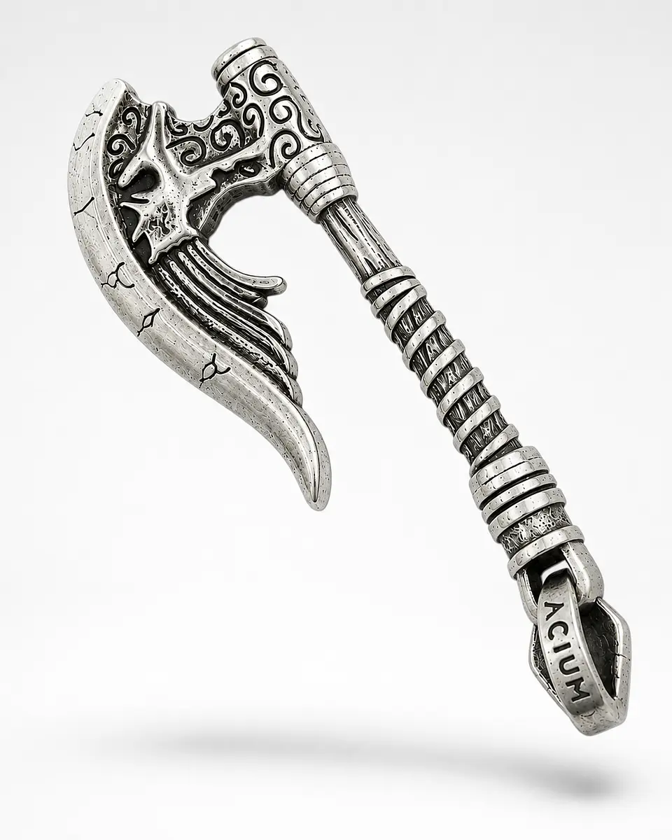 Dije Hacha Vikinga 1