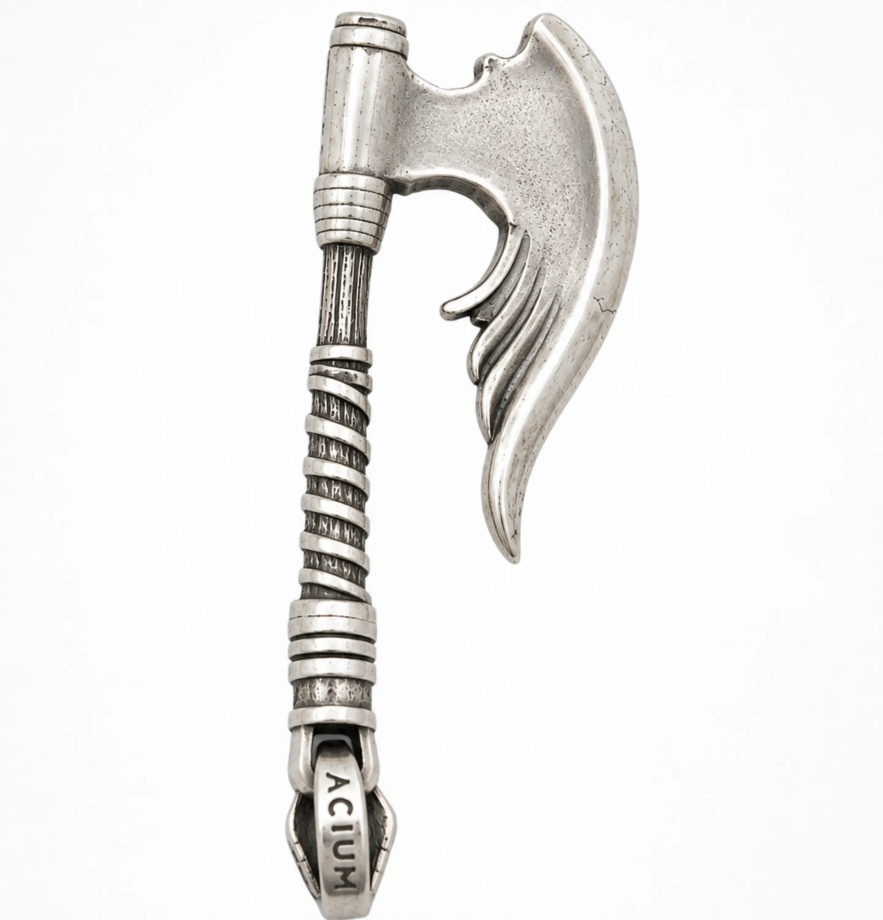 Dije Hacha Vikinga 4