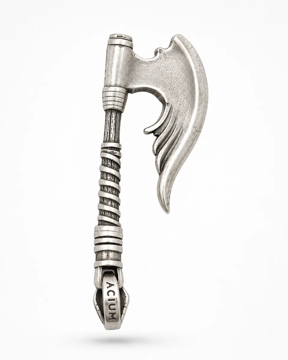 Dije Hacha Vikinga 4