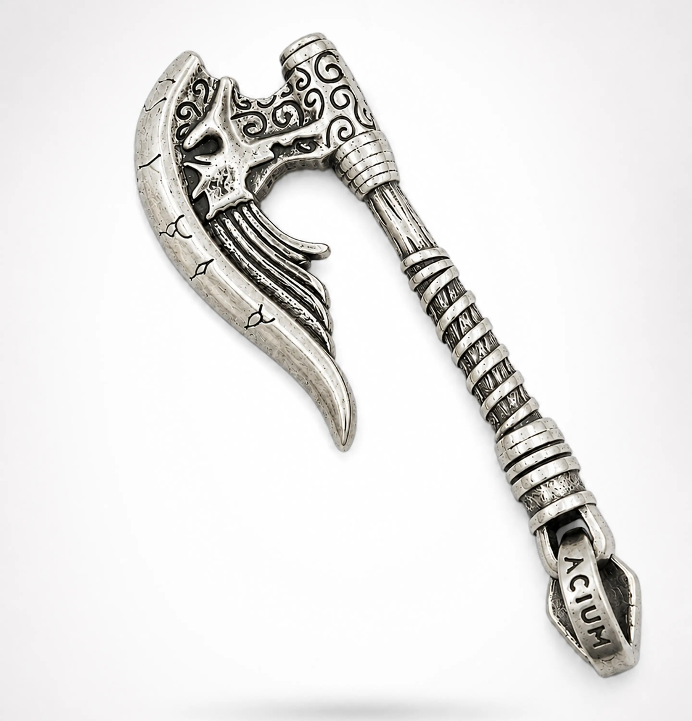 Dije Hacha Vikinga 3