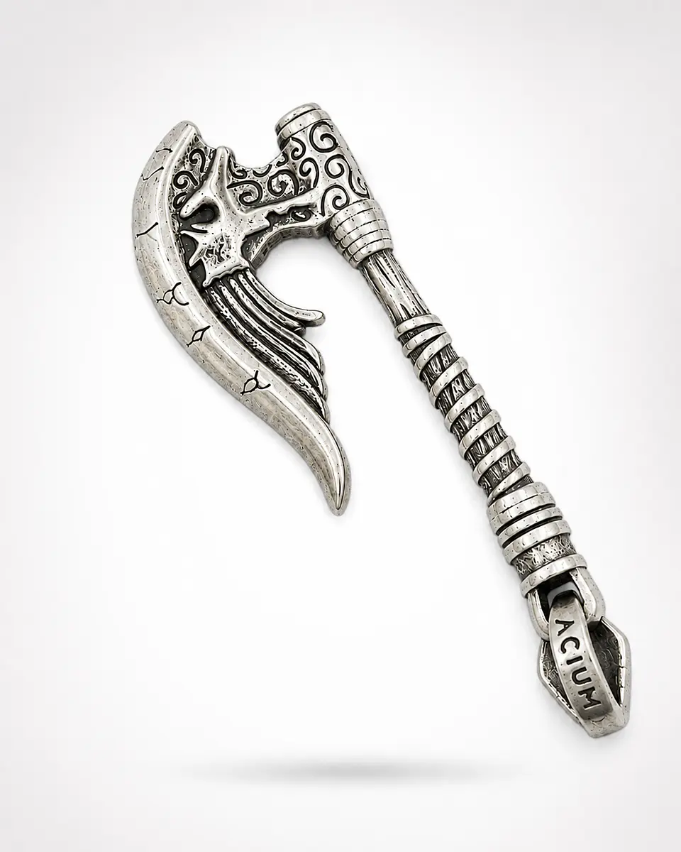 Dije Hacha Vikinga 3