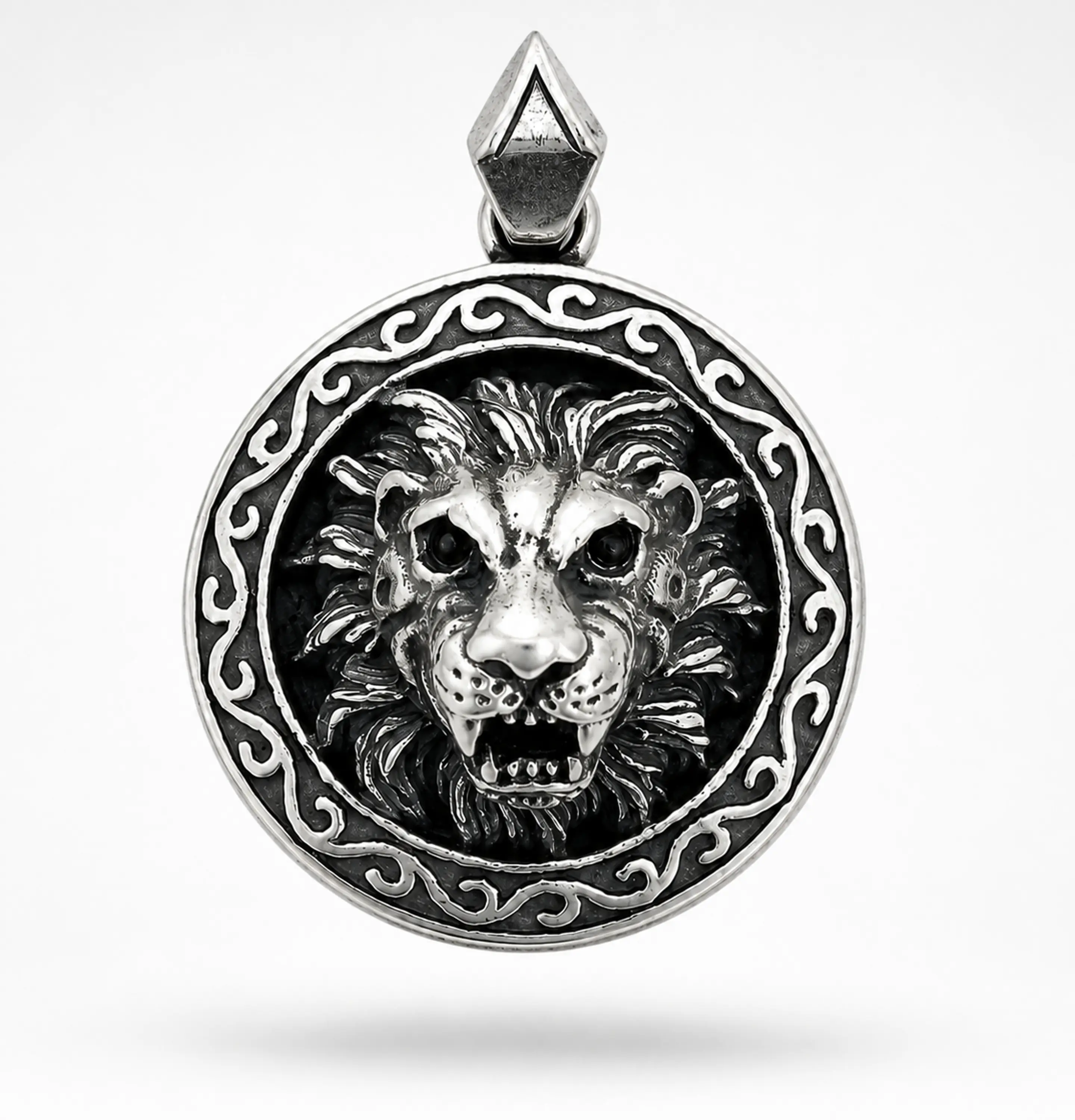 Dije León Imperial 1