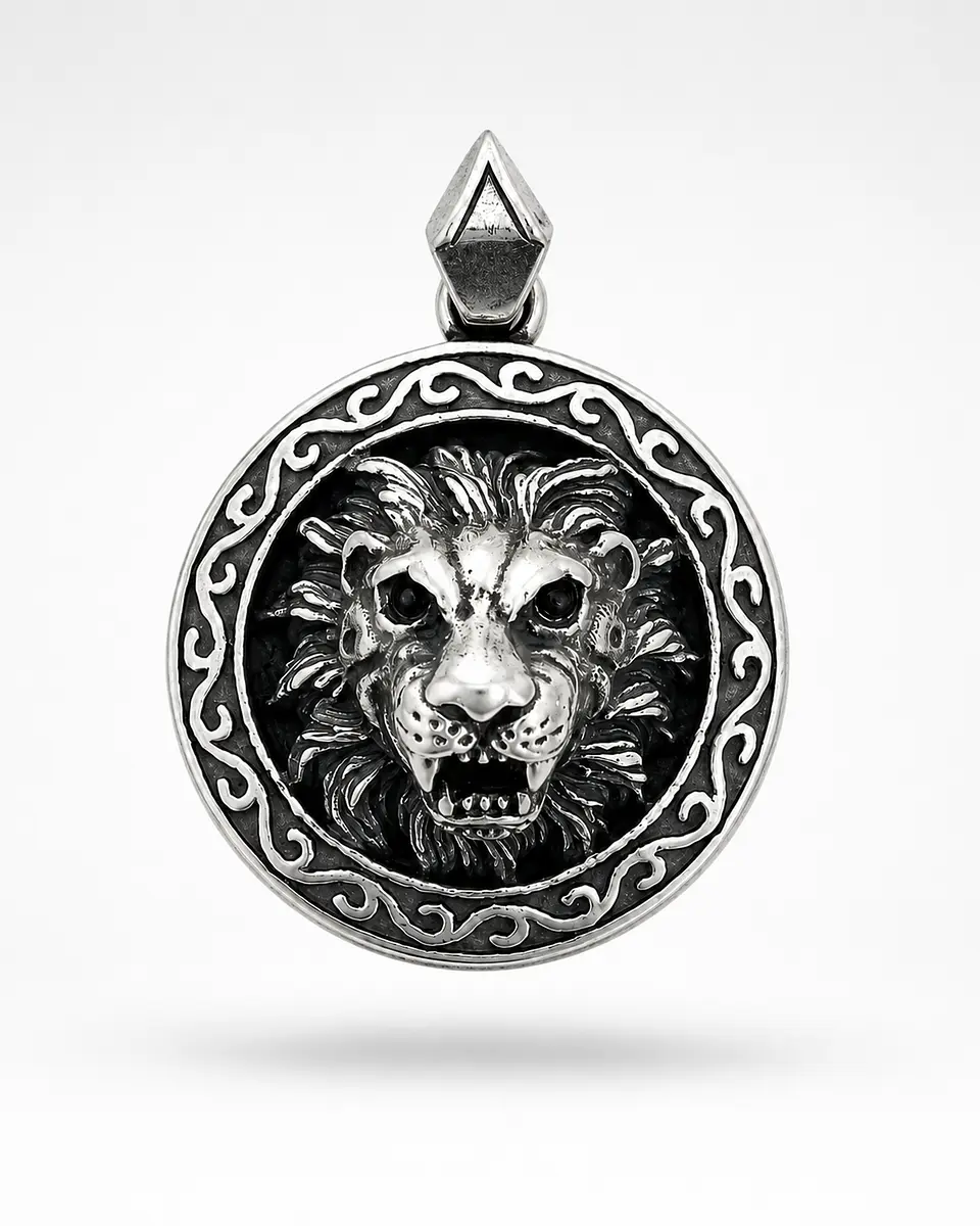 Dije León Imperial 1