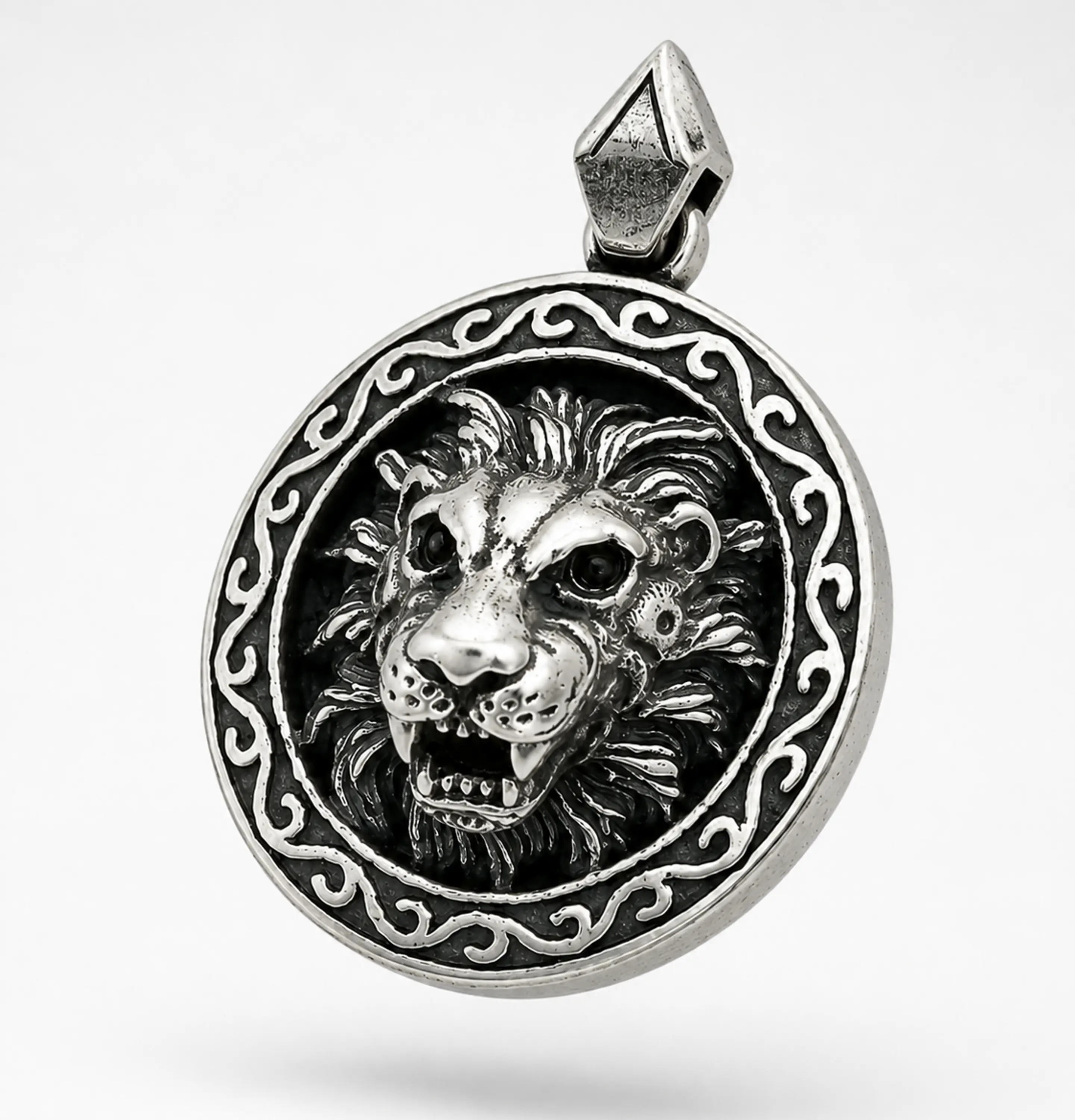 Dije León Imperial 3