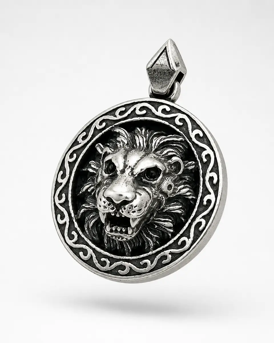 Dije León Imperial 3