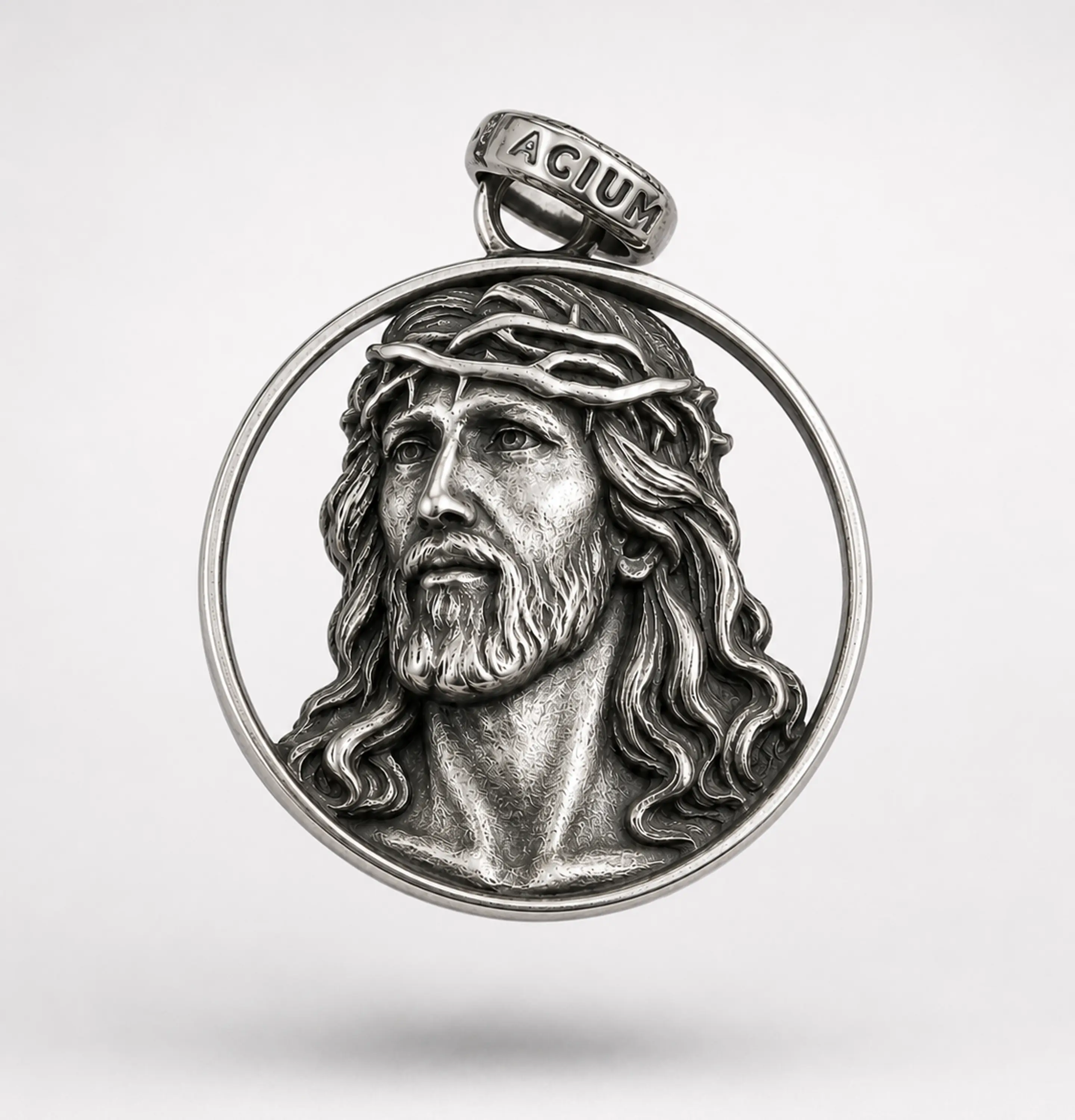 Dije Rostro de Jesús 4