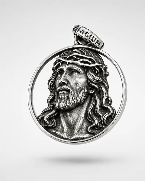Dije Rostro de Jesús