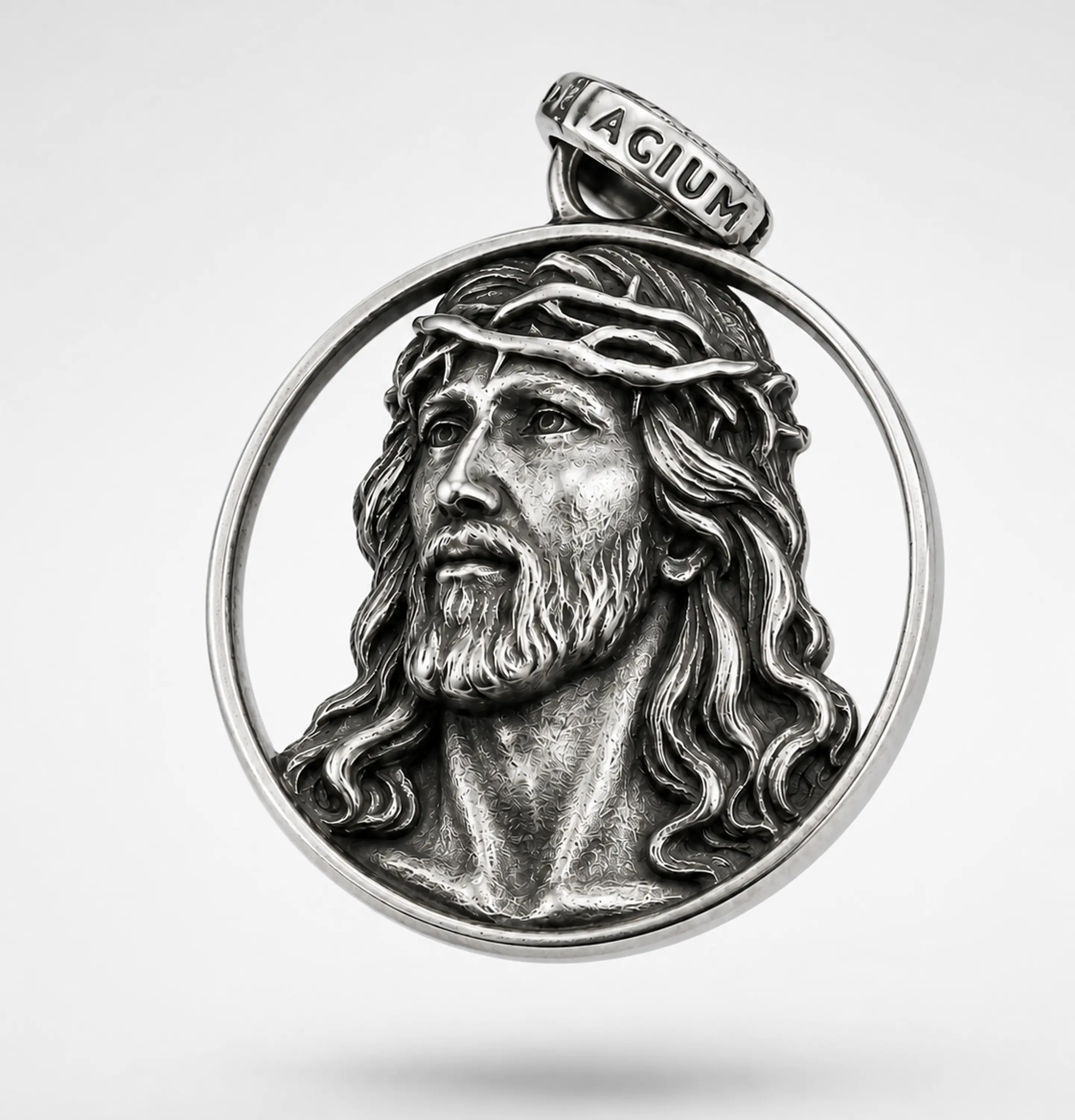 Dije Rostro de Jesús 1